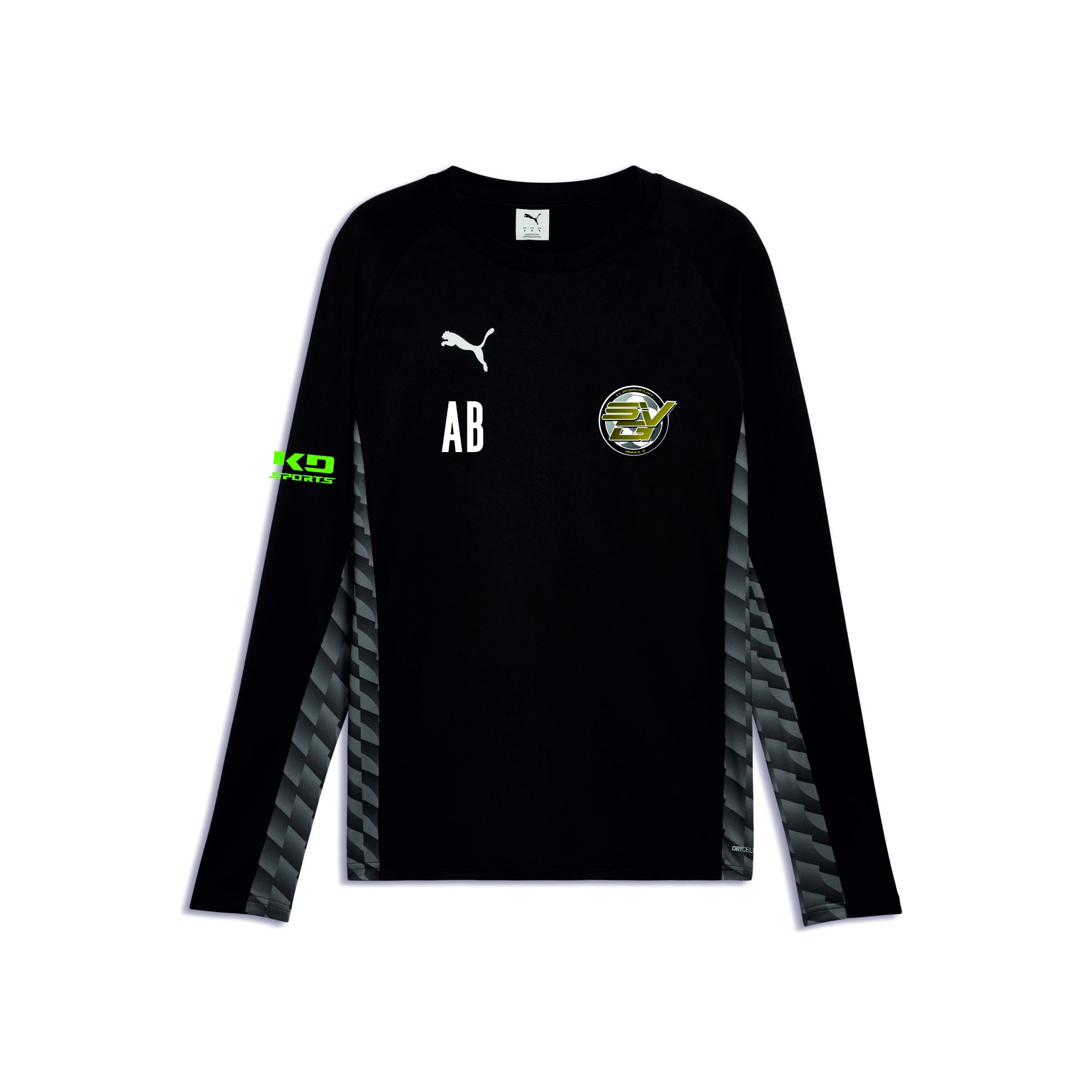 teamLIGA26 Herren Training Sweatshirt - SV Großbartloff 1922