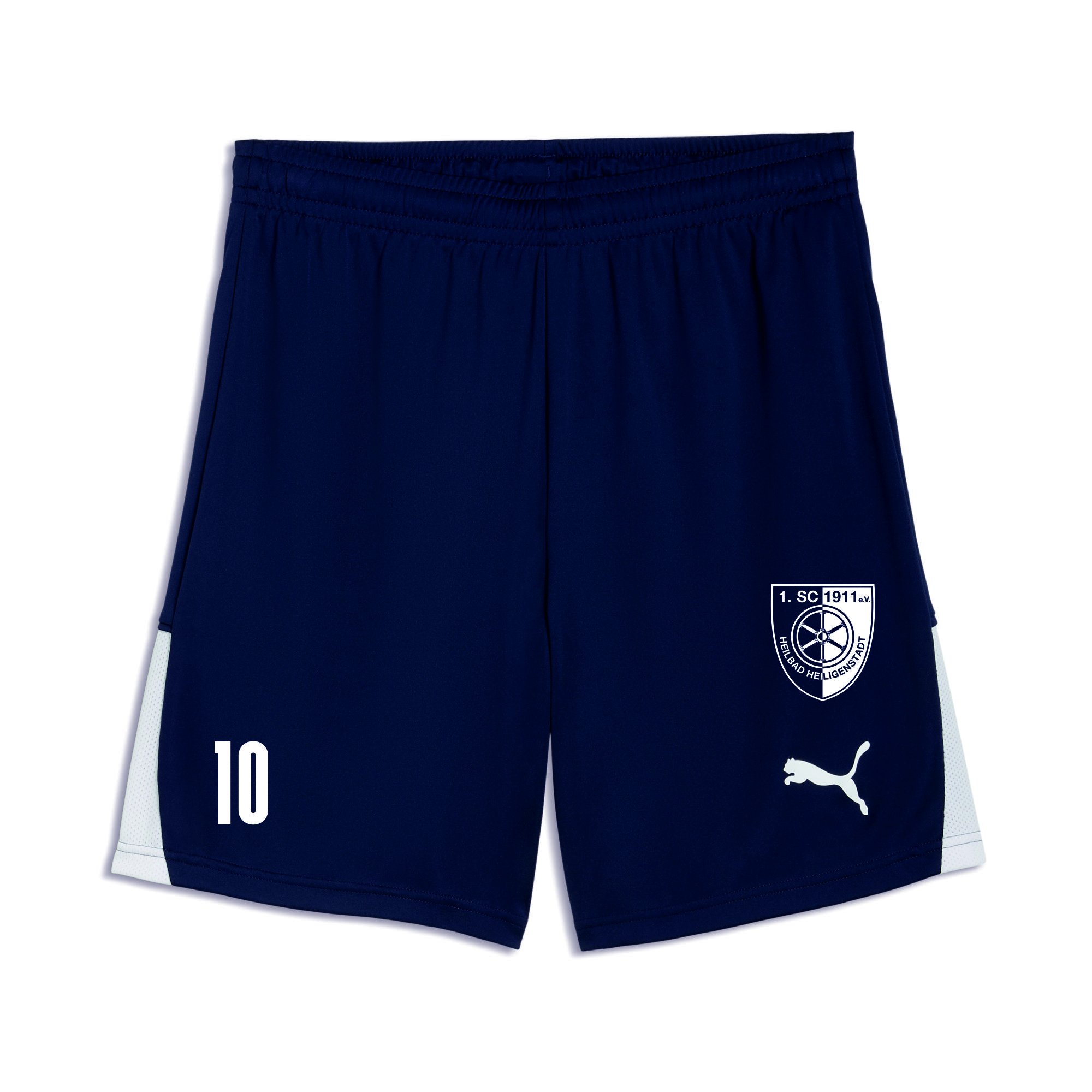teamLIGA26 Herren Training Shorts - 1. SC 1911 Heiligenstadt