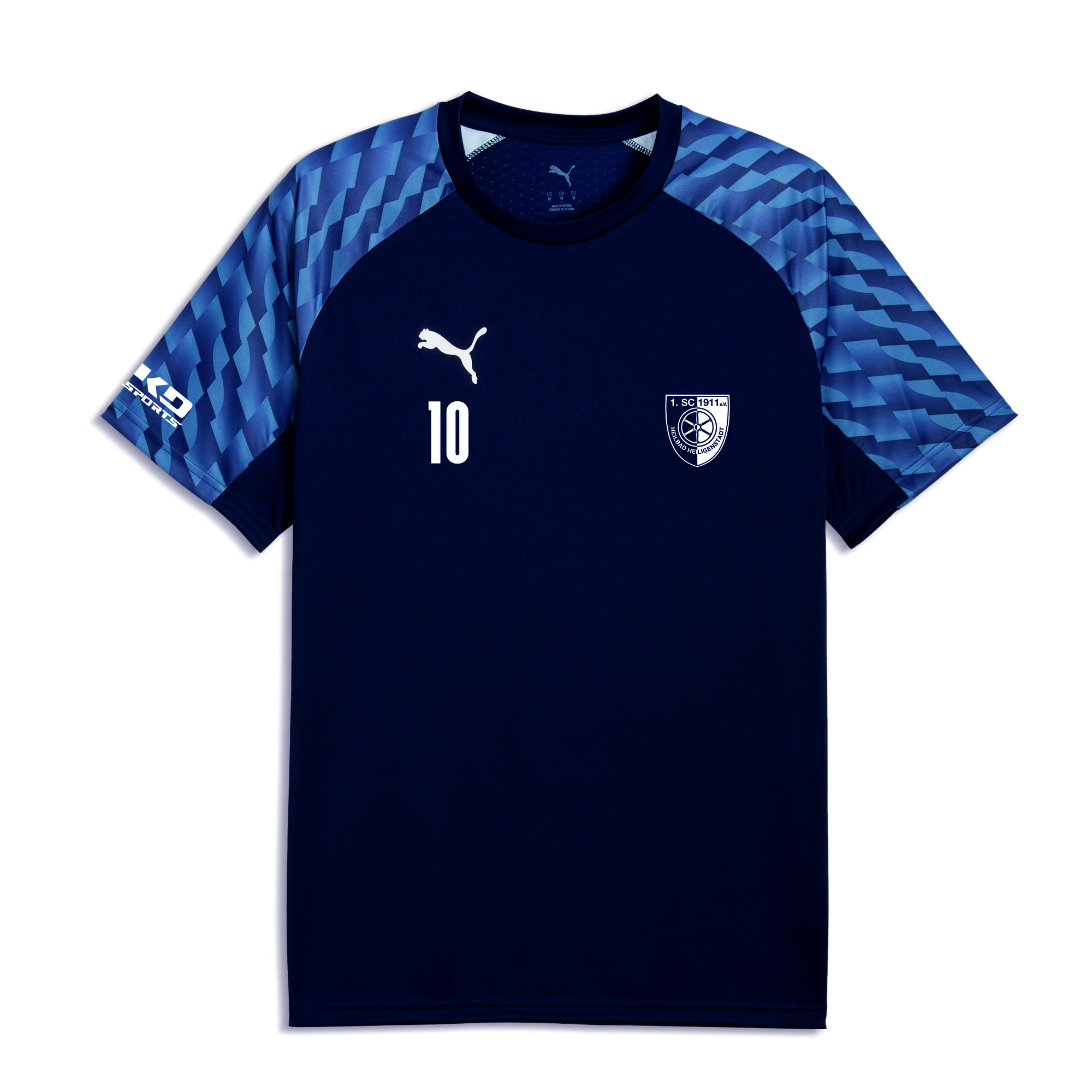 teamLIGA26 Herren Jersey - 1. SC 1911 Heiligenstadt