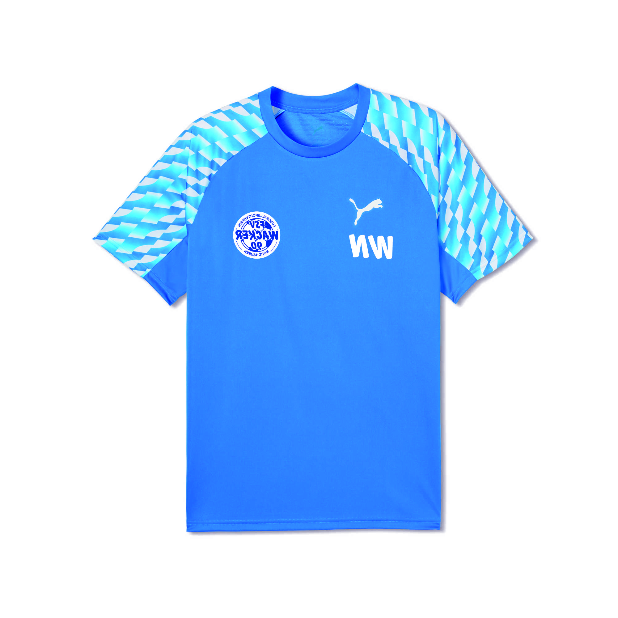 teamLIGA26 Kinder Jersey - FSV Wacker 90 Nordhausen