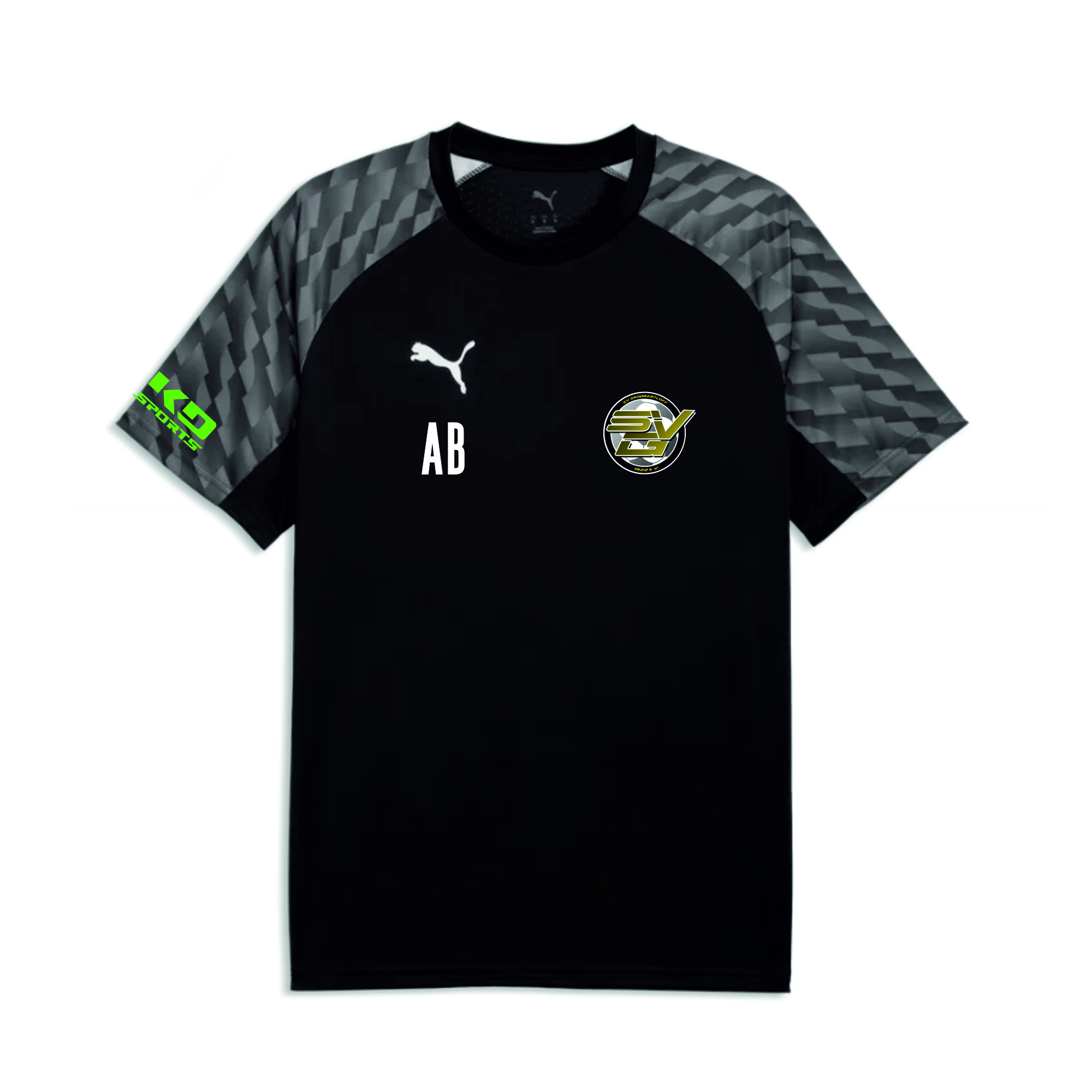 teamLIGA26 Herren Jersey - SV Großbartloff 1922