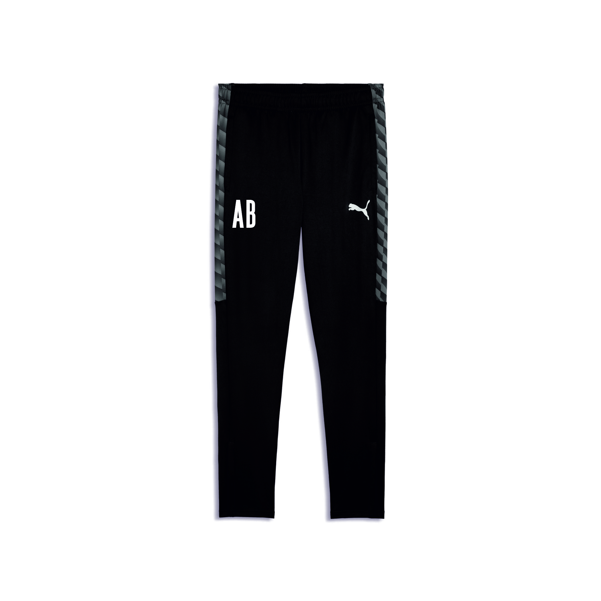 teamLIGA26 Herren Training Pants - Personalisierbar mit Initialen oder Nummer