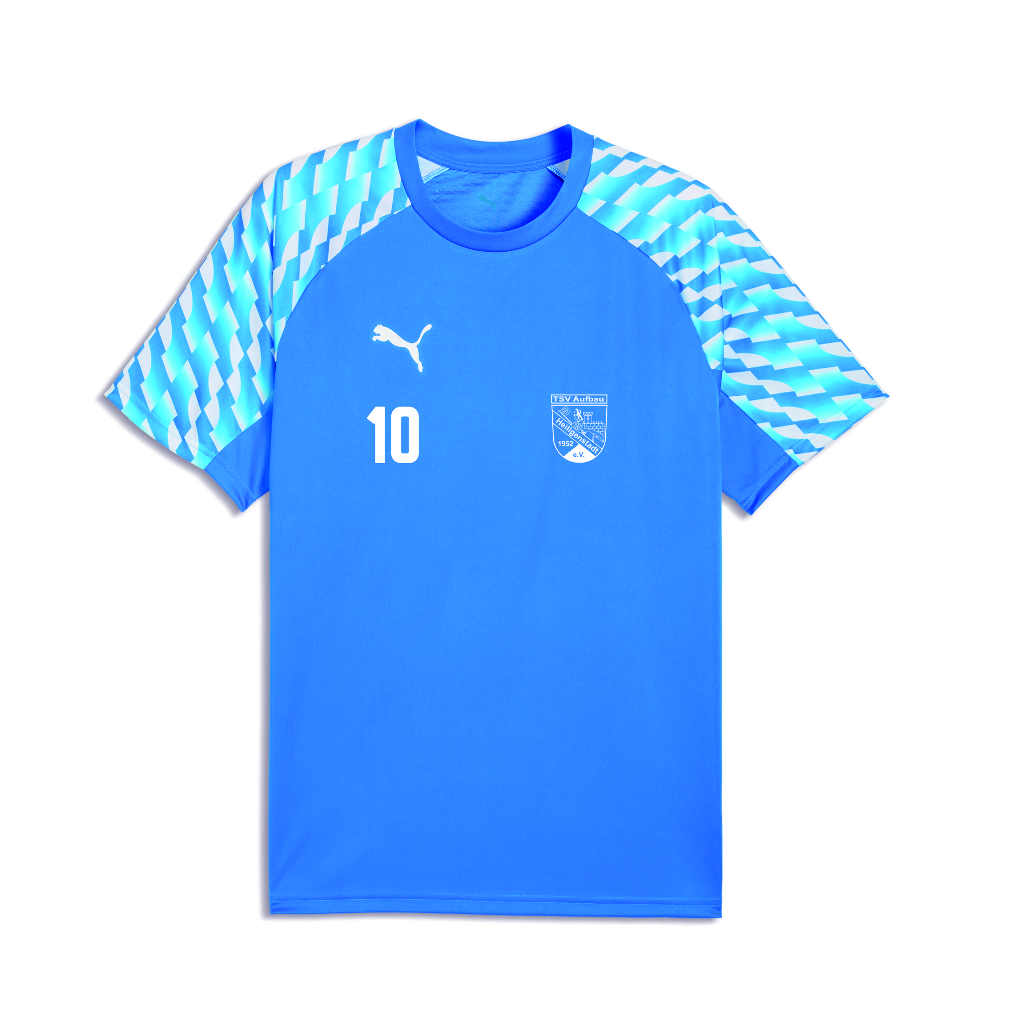 teamLIGA26 Herren Jersey - TSV Aufbau 1952 Heiligenstadt