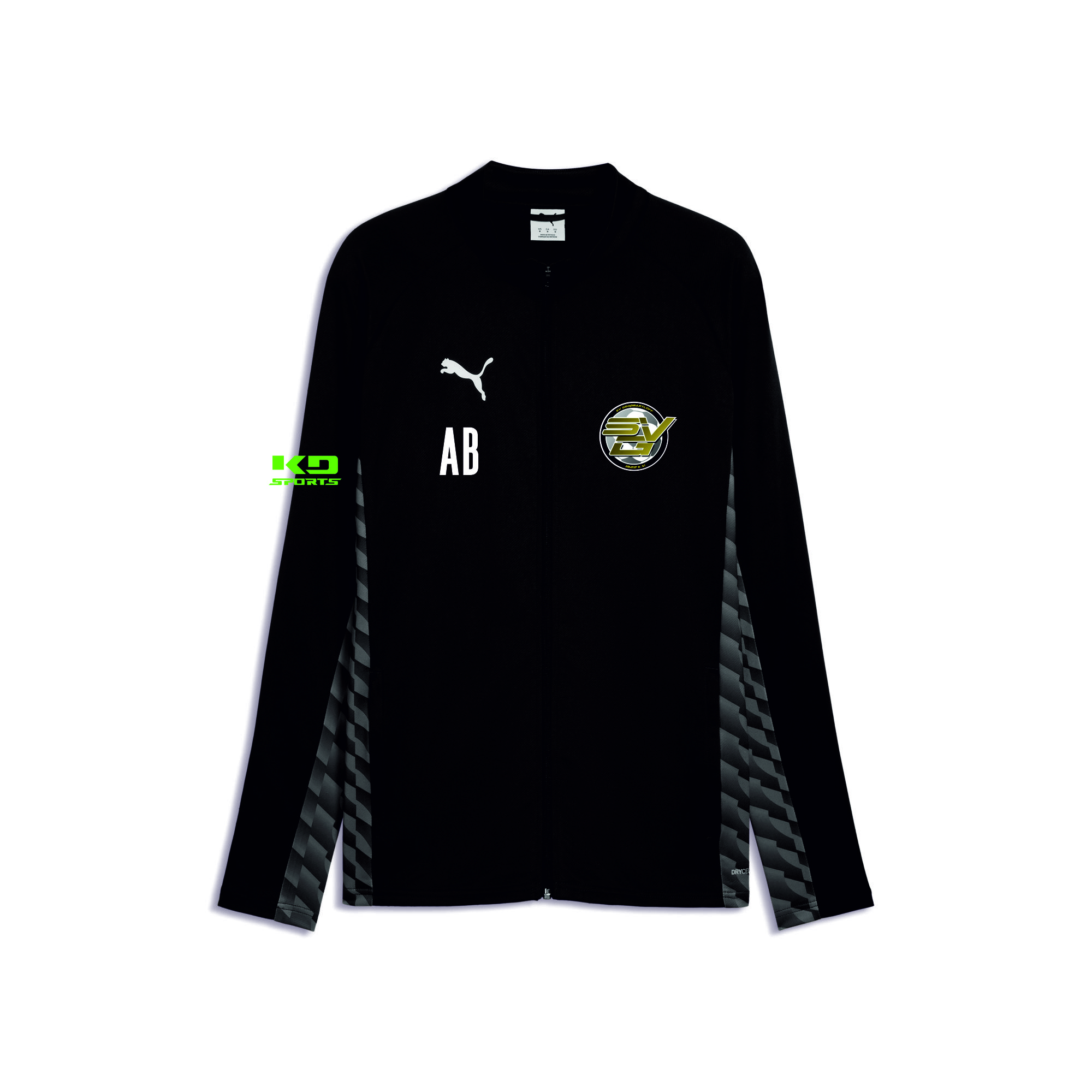teamLIGA26 Herren Training Jacke - SV Großbartloff 1922