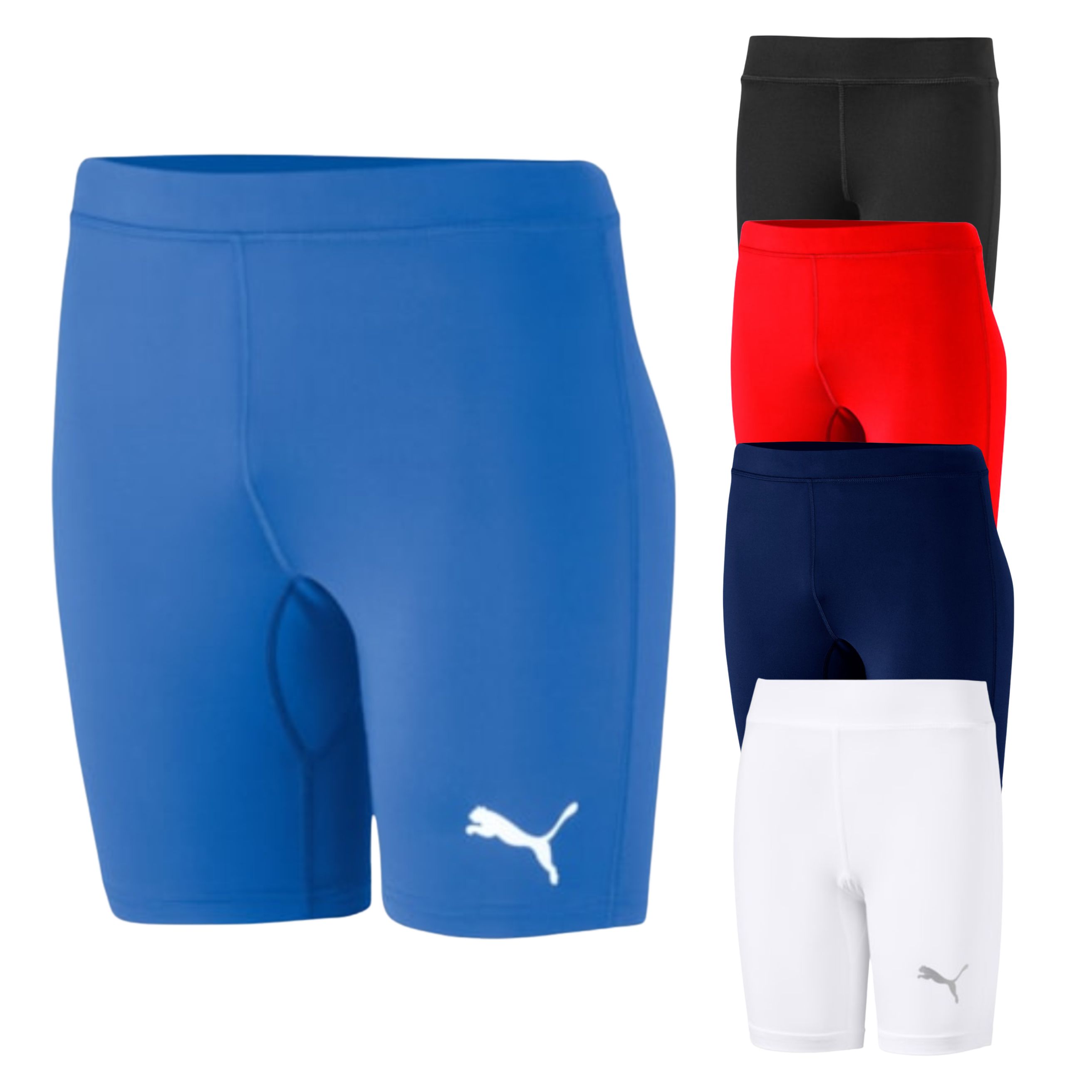 teamLIGA26 Baselayer Herren Funktionsshorts