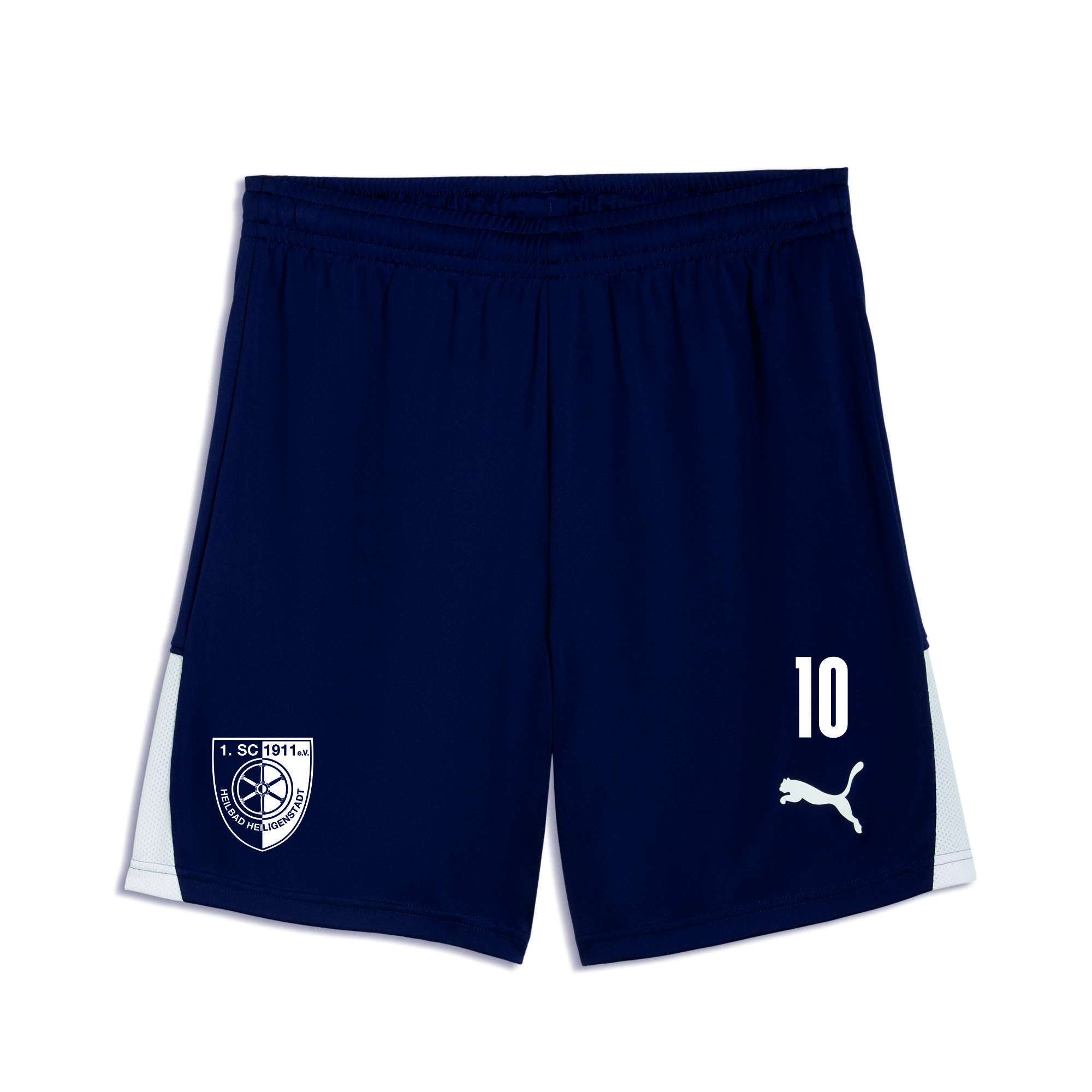 teamLIGA26 Herren Training Shorts - 1. SC 1911 Heiligenstadt