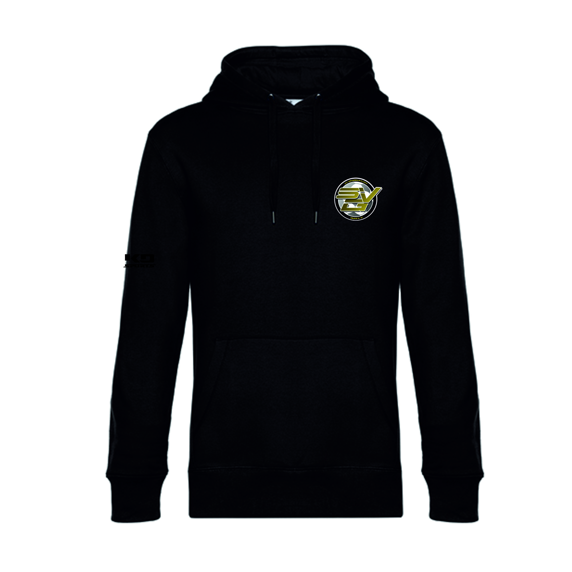 Hoodie / Kapuzenpullover - SV Großbartloff 1922