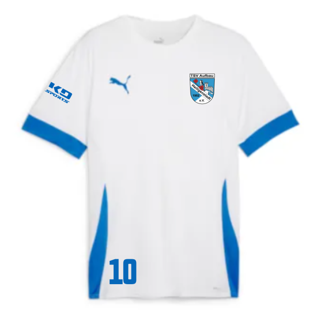 teamGOAL Matchday  Jersey TSV Aufbau 1952 Heiligenstadt 