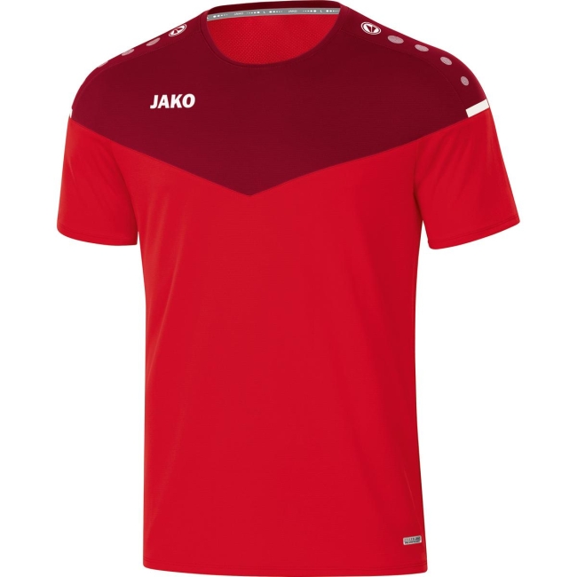 T-Shirt Champ 2.0 rot/weinrot | 152