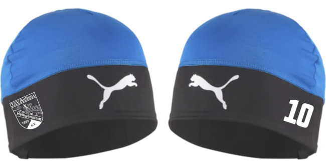 Puma-teamLIGA Beanie Jr TSV Aufbau 1952 Heiligenstadt 